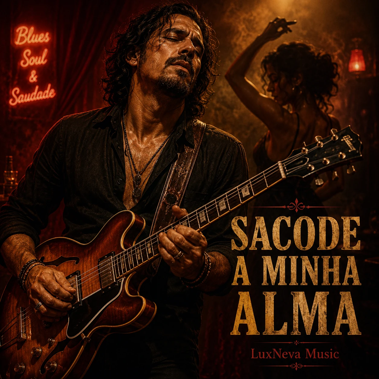Cover art for Sacode a Minha Alma by LuxNeva Music